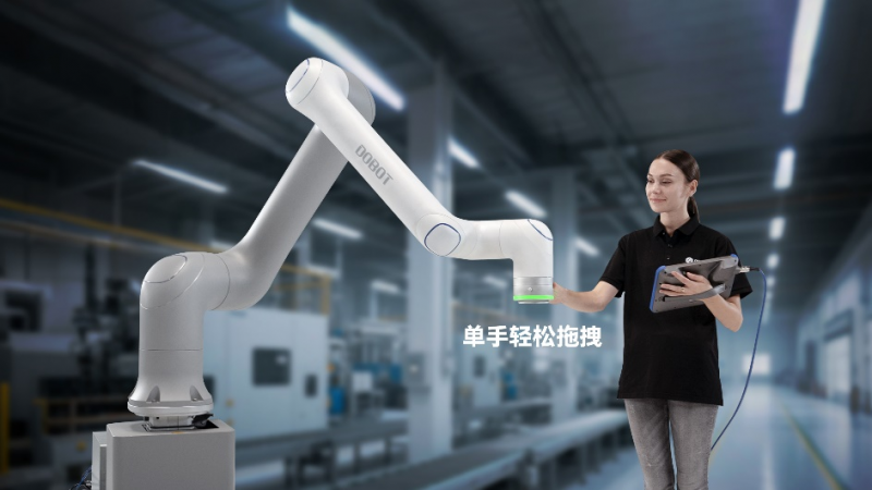 越疆科技于日本名古屋首发新品，人形机器人全球量产交付(图5)